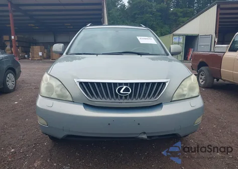 2008 Lexus Rx 350 from USA, damaged, VIN 2T2HK31U88C082654